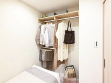 【東京都/台東区東上野】ルジェンテ・リベル上野稲荷町 収納