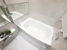 【東京都/台東区東上野】ルジェンテ・リベル上野稲荷町 浴室