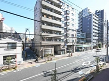 【東京都/台東区東上野】ルジェンテ・リベル上野稲荷町 眺望