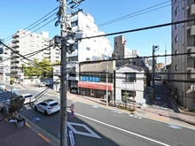 【東京都/台東区東上野】ルジェンテ・リベル上野稲荷町 眺望