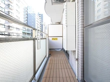 【東京都/台東区東上野】ルジェンテ・リベル上野稲荷町 バルコニー