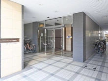 【東京都/台東区東上野】ルジェンテ・リベル上野稲荷町 エントランス