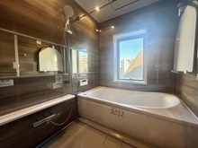 【東京都/台東区北上野】北上野スクエア 浴室