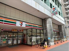 【東京都/台東区北上野】北上野スクエア セブンイレブン台東北上野2丁目店（現地より約40m）