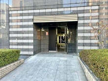 【東京都/台東区下谷】レーベンシティオ上野入谷タワーフォルム エントランス