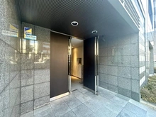 【東京都/台東区下谷】レーベンシティオ上野入谷タワーフォルム エントランス