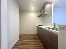 【東京都/台東区下谷】レーベンシティオ上野入谷タワーフォルム キッチン