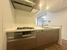 【東京都/台東区下谷】レーベンシティオ上野入谷タワーフォルム キッチン
