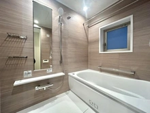 【東京都/台東区下谷】レーベンシティオ上野入谷タワーフォルム 浴室