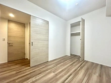 【東京都/台東区下谷】レーベンシティオ上野入谷タワーフォルム 洋室