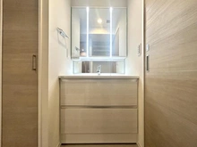 【東京都/台東区下谷】レーベンシティオ上野入谷タワーフォルム 洗面所