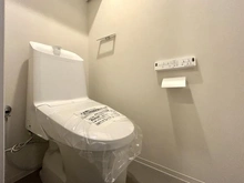 【東京都/台東区下谷】レーベンシティオ上野入谷タワーフォルム トイレ