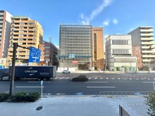 【東京都/台東区下谷】レーベンシティオ上野入谷タワーフォルム 眺望：バルコニーから