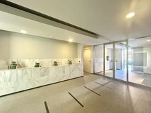 【東京都/台東区下谷】レーベンシティオ上野入谷タワーフォルム エントランス