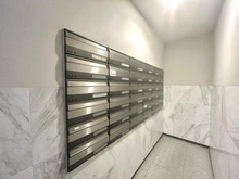 【東京都/台東区下谷】レーベンシティオ上野入谷タワーフォルム メールBOX