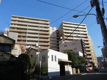 【東京都/台東区千束】クレストフォルム浅草グランステージ 外観