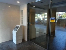 【東京都/台東区千束】クレストフォルム浅草グランステージ エントランス