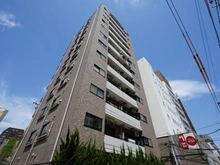 【東京都/台東区下谷】SSKグリーンパーク入谷 外観