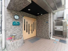 【東京都/台東区下谷】SSKグリーンパーク入谷 エントランス