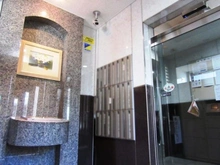 【東京都/台東区下谷】SSKグリーンパーク入谷 エントランス