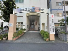 【東京都/台東区下谷】SSKグリーンパーク入谷 台東区立柏葉中学校（現地より約160m）