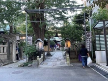 【東京都/台東区下谷】SSKグリーンパーク入谷 小野照埼神社（現地より約480m）