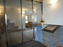 【東京都/台東区三ノ輪】朝日シティパリオ三ノ輪 エントランス