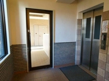 【東京都/台東区三ノ輪】朝日シティパリオ三ノ輪 共用部