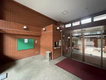 【東京都/足立区谷中】ロイヤルハイツ東綾瀬公園 共用部