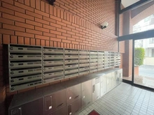 【東京都/足立区谷中】ロイヤルハイツ東綾瀬公園 メールBOX