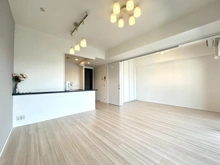 【東京都/台東区元浅草】シティハウス新御徒町ステーションコート LDK：奥：洋室