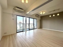 【東京都/台東区元浅草】シティハウス新御徒町ステーションコート LDK：左：洋室