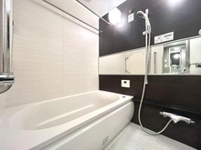 【東京都/台東区元浅草】シティハウス新御徒町ステーションコート 浴室