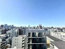 【東京都/台東区元浅草】シティハウス新御徒町ステーションコート 眺望