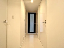 【東京都/台東区元浅草】シティハウス新御徒町ステーションコート 廊下