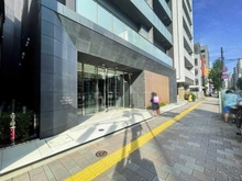 【東京都/台東区元浅草】シティハウス新御徒町ステーションコート エントランス