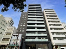 【東京都/台東区元浅草】シティハウス新御徒町ステーションコート 外観