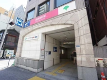 【東京都/台東区元浅草】シティハウス新御徒町ステーションコート 大江戸線・TX「新御徒町」駅（現地より約40m）