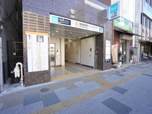 【東京都/台東区元浅草】シティハウス新御徒町ステーションコート 銀座線「稲荷町」駅（現地より約560m）
