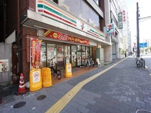 【東京都/台東区元浅草】シティハウス新御徒町ステーションコート セブンイレブン新御徒町駅前店（現地より約40m）