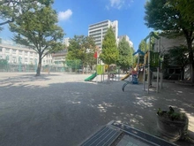 【東京都/台東区元浅草】シティハウス新御徒町ステーションコート 台東区立小島公園（現地より約150m）