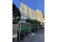 【東京都/台東区根岸】鶯谷永谷マンション 外観