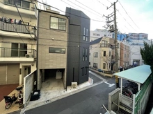 【東京都/台東区根岸】鶯谷永谷マンション 眺望