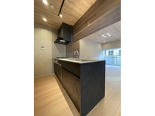 【東京都/台東区根岸】鶯谷永谷マンション キッチン