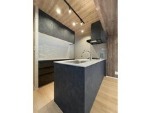 【東京都/台東区根岸】鶯谷永谷マンション キッチン