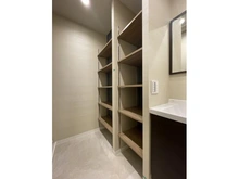 【東京都/台東区根岸】鶯谷永谷マンション 洗面室