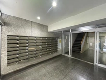 【東京都/台東区根岸】鶯谷永谷マンション 共用部