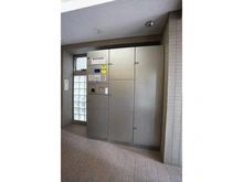 【東京都/台東区下谷】ヴィルヌーブ入谷 宅配BOX