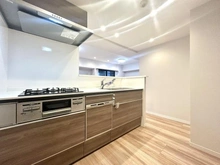 【東京都/台東区下谷】ヴィルヌーブ入谷 キッチン