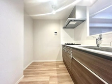 【東京都/台東区下谷】ヴィルヌーブ入谷 キッチン